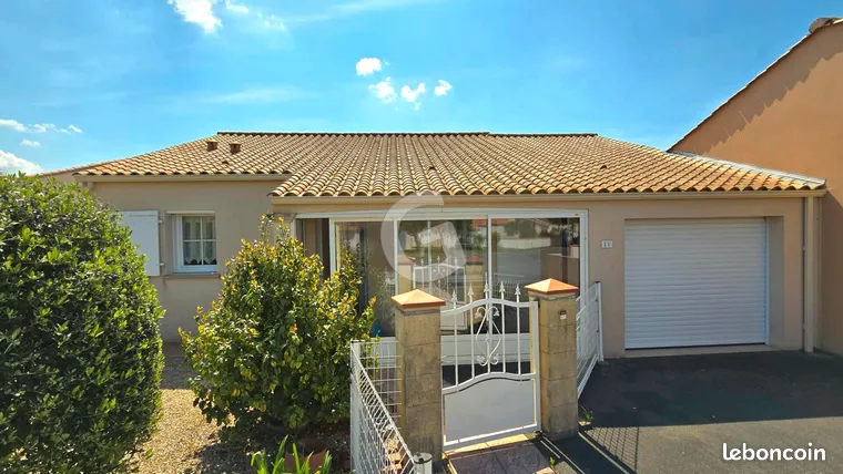 Annonce vente Maison jard-sur-mer