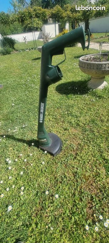 Coupe bordure black&Decker (image 1)