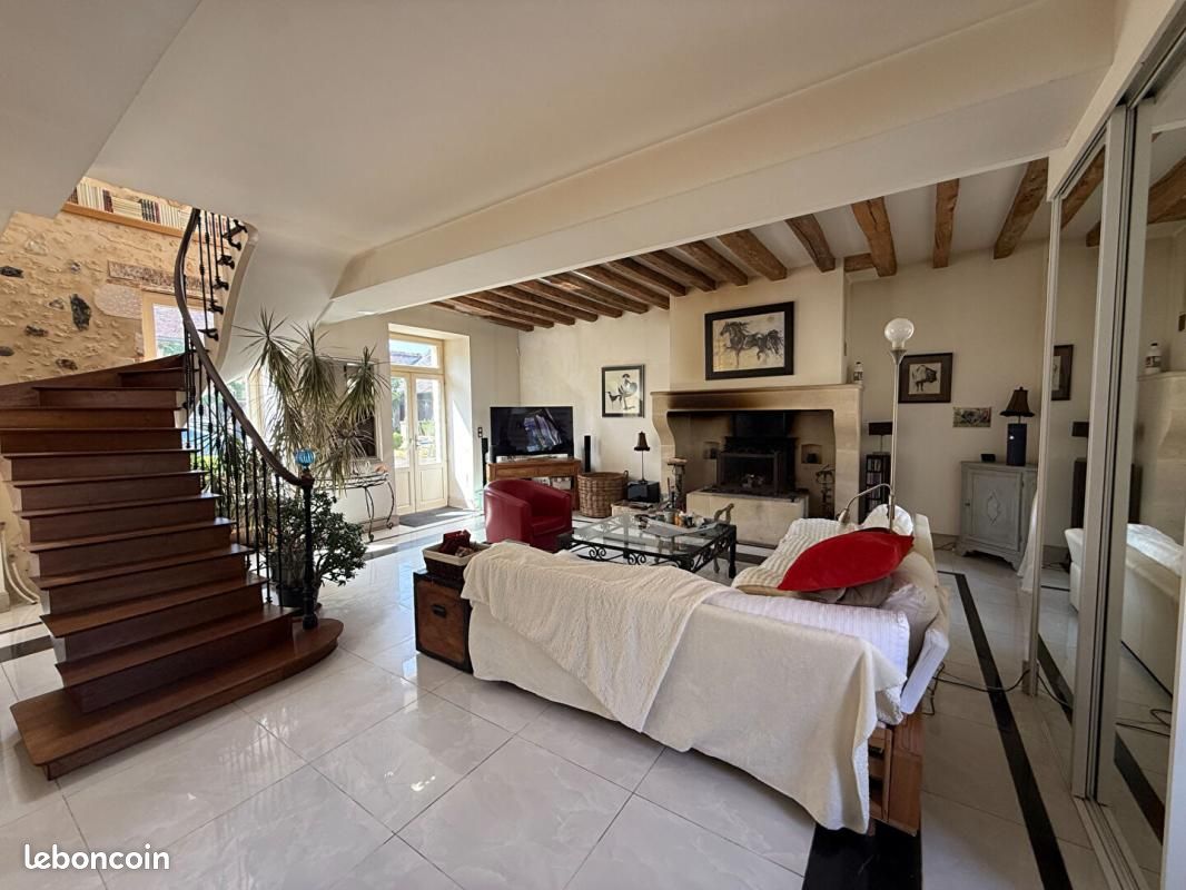 Maison 4 pièces 165 m² · à Bellême · 165 m² · 484 000 €
