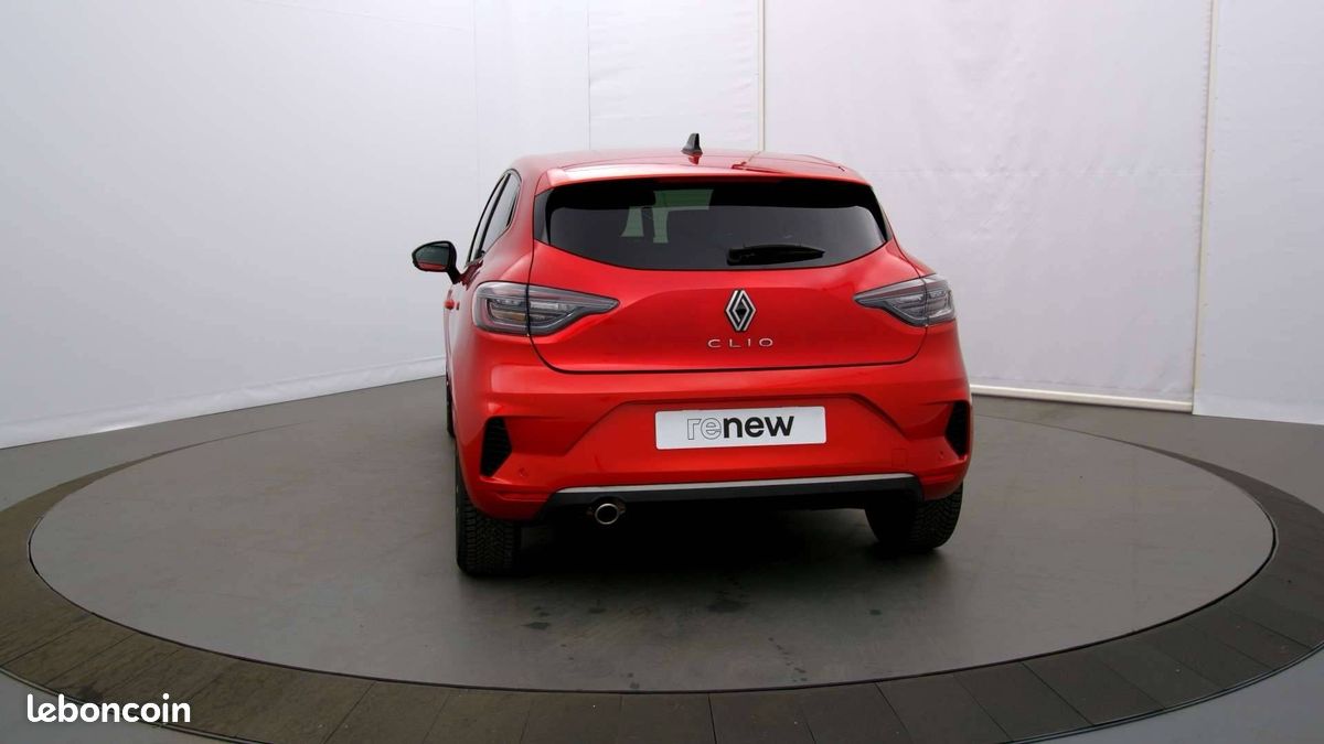 Renault clio tce 90 ch gsr2 techno (image 20)