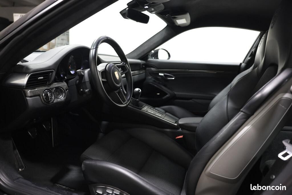 Porsche 911 991.2 GT3 Touring. - Lift - Pack Carbone int (image 5)