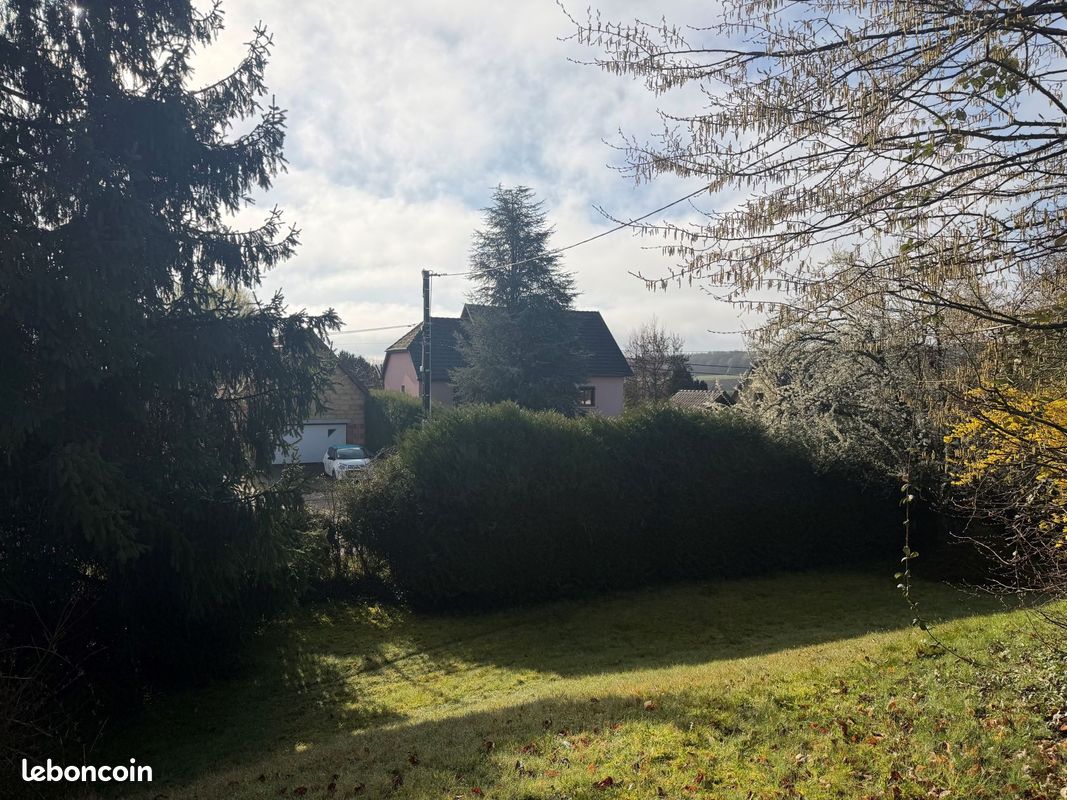Terrain 636 m² · à Aspach-Michelbach · 91 000 €