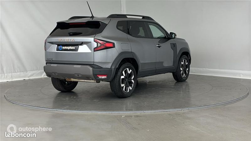 Dacia Duster 1.6 hybrid 140ch Extreme (image 5)