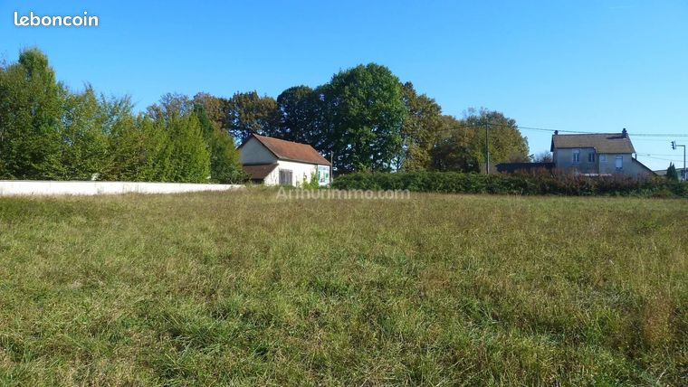 Terrain 1773 m² Pau