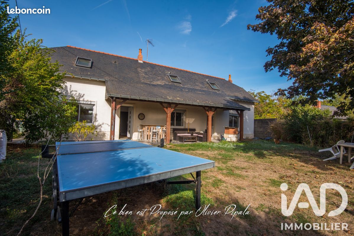 Maison 6 pièces 159 m² · à Loire-Authion · 159 m² · 295 000 €