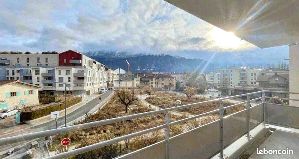 Appartement 3 pièces 61 m² · à Bonneville · 61 m² · 995 €/mois