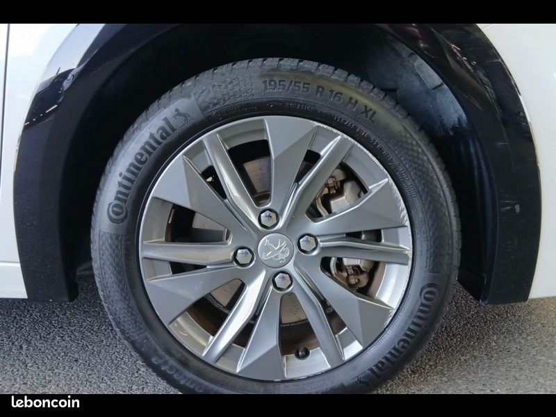 Peugeot 208 Electrique 50 kWh 136ch Allure Pack (image 15)