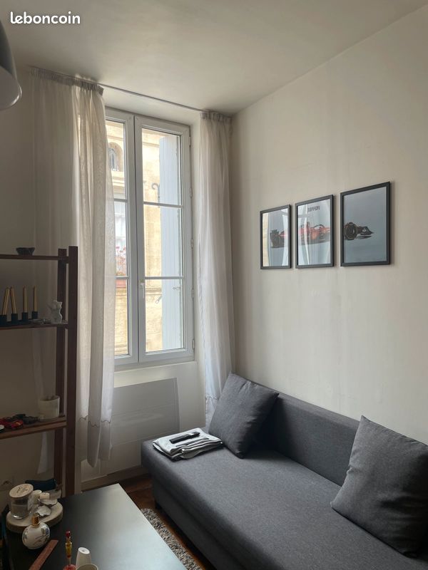 Sous location apparemment T2 - Bordeaux 33800 (image principale 2)