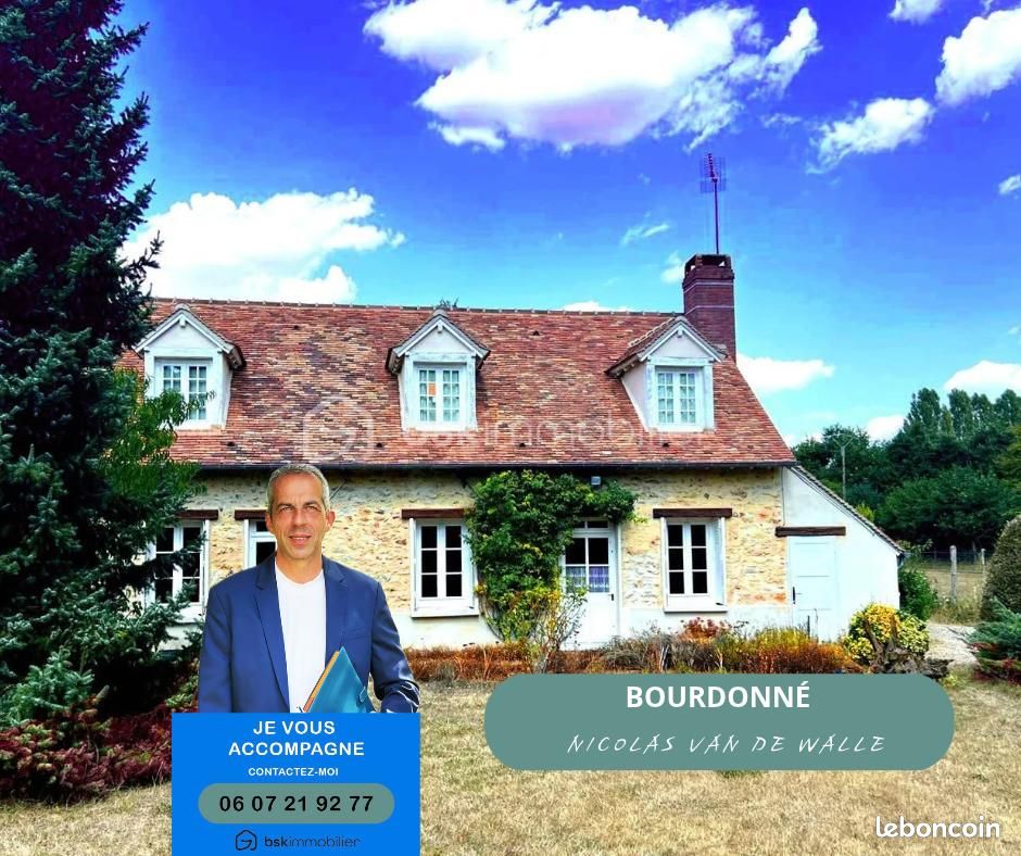 Maison 10 pièces 117 m² · à Houdan · 117 m² · 525 000 €