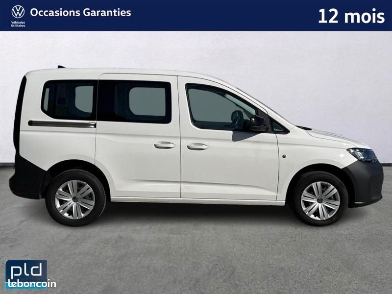 Volkswagen Caddy Utilitaire 2.0 TDI 122ch (image 8)