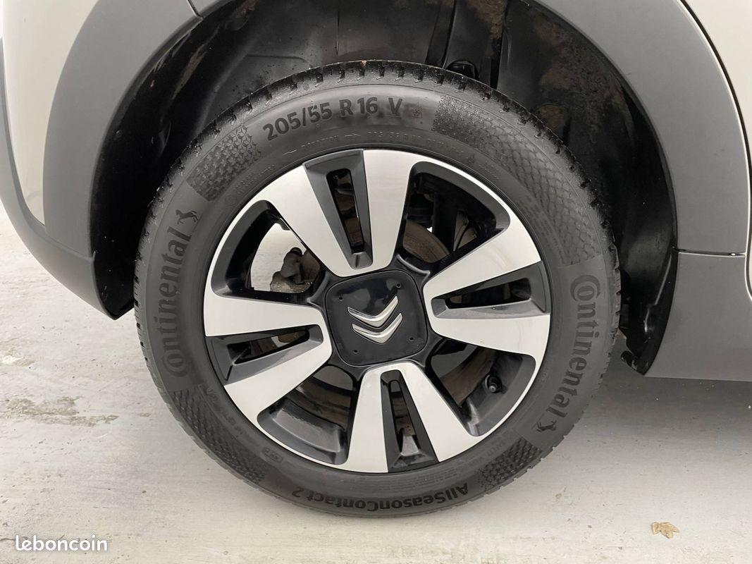 CITROEN C3 BlueHDi 100 S&S BVM6 C-Series (image 14)