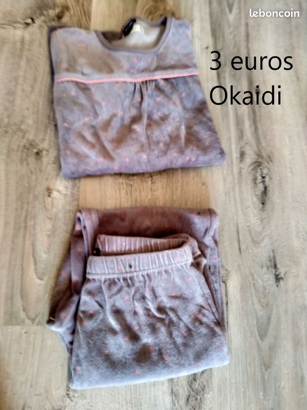 10 ans Pyjamas (image 1)