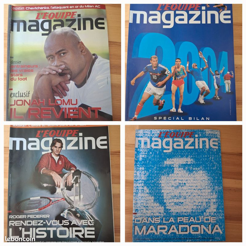 L'EQUIPE RUGBY MAGAZINE N°56 Mars 1974 le miroir des sports 74 revue EUR 14,90 - FR