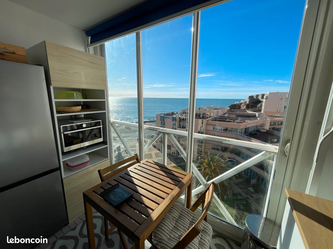 Appartement 2 pièces 28 m² · à Sète · 28 m² · 149 000 €