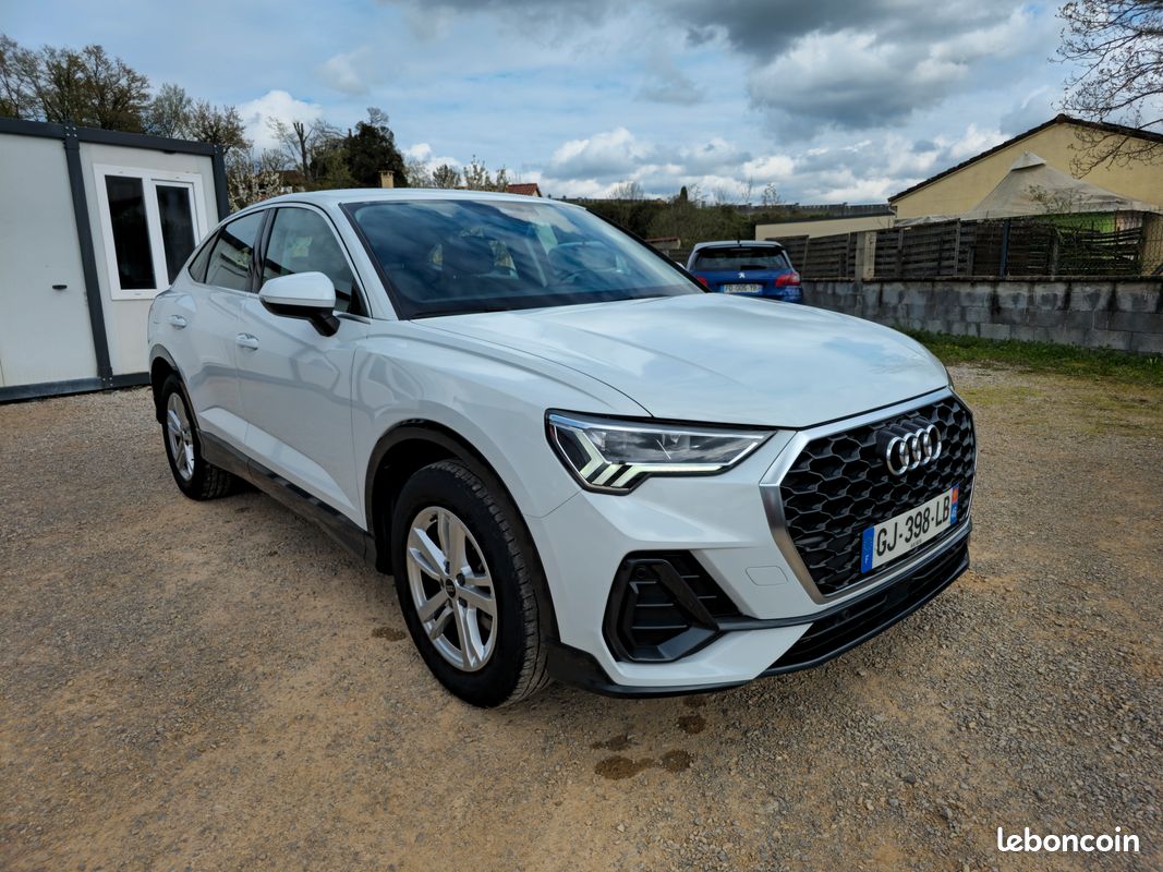 Audi Q3 Sportback 35 Tfsi 150 Chevaux (image 2)