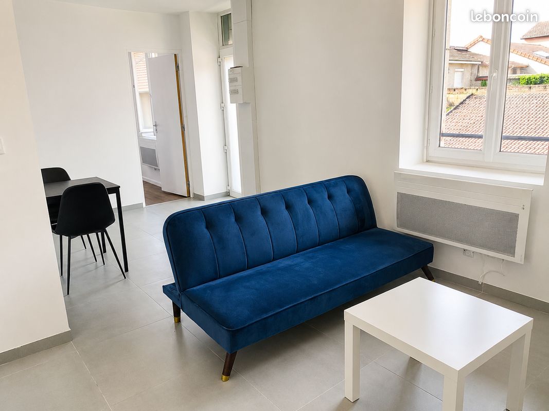 Appartement 2 pièces 36 m² · à Roanne · 36 m² · 480 €