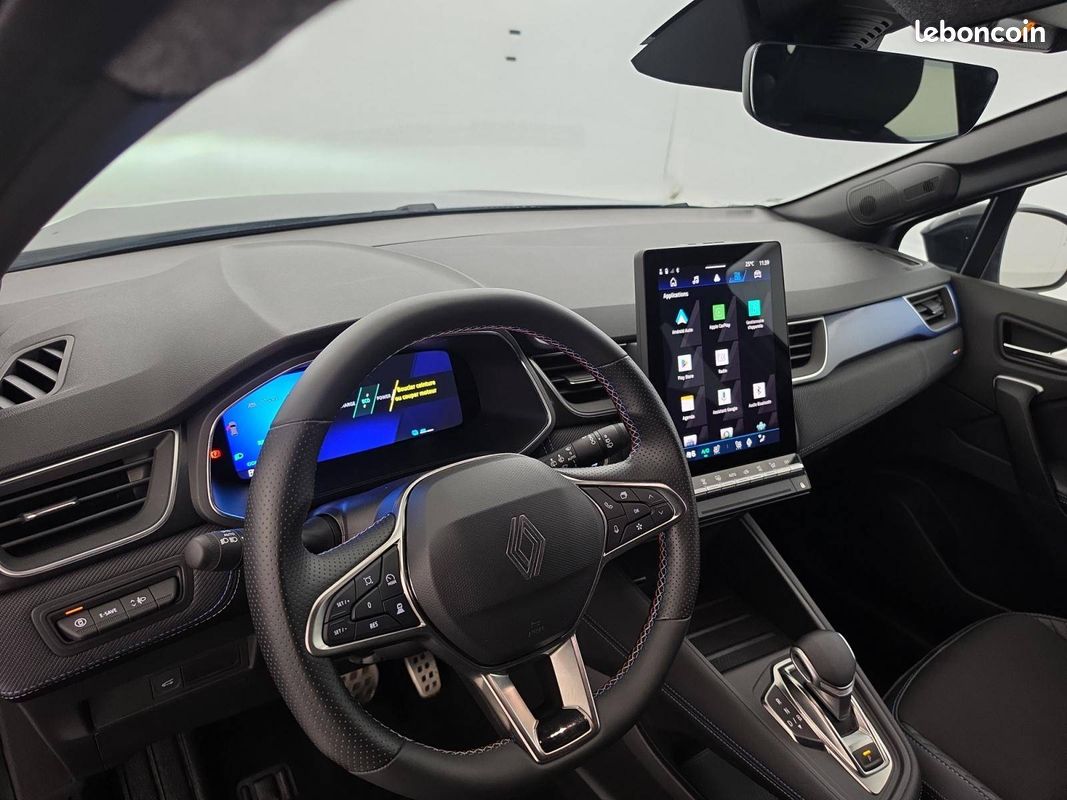 RENAULT Symbioz E-Tech full hybrid 145 Esprit Alpine (image 10)