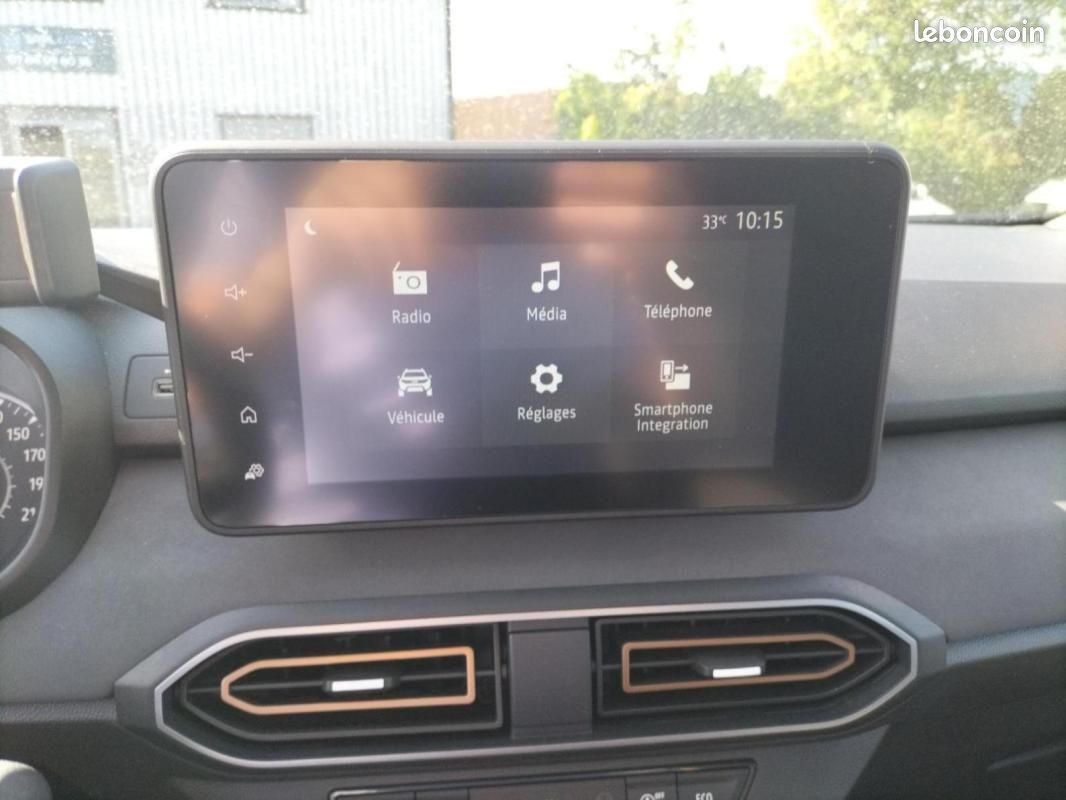 Dacia Sandero TCe 90 Stepway Extreme (image 20)