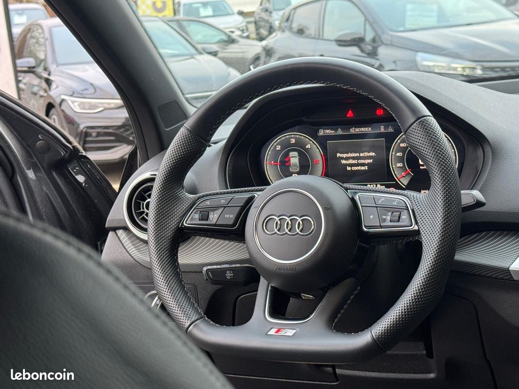 Audi Q2 35 TDI 150CH S LINE S TRONIC 7 (image 12)