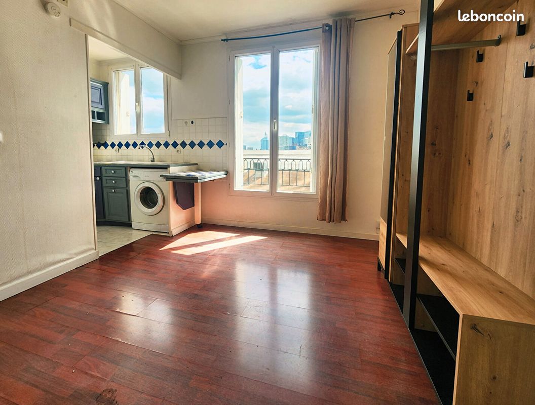 Appartement 1 pièce 19 m² · à La Garenne-Colombes · 19 m² · 145 000 €