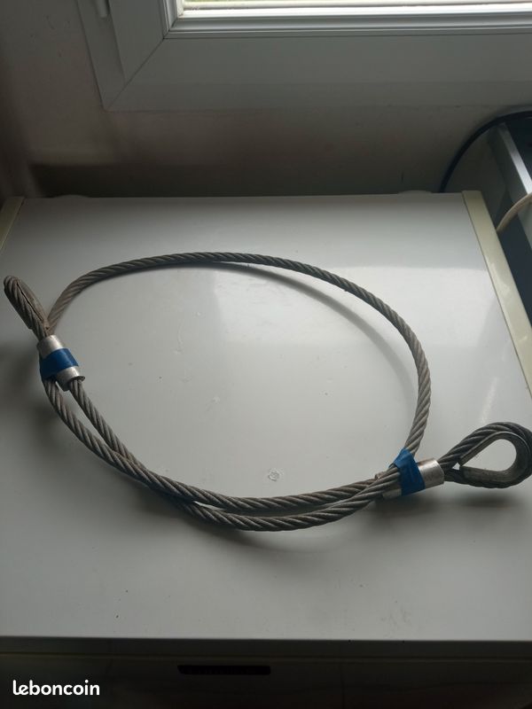Cable de remorquage (image 1)