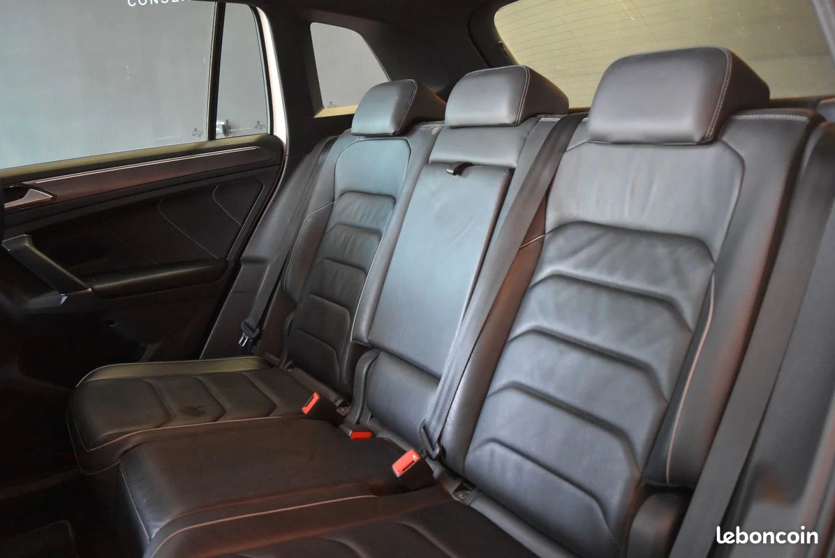 Volkswagen tiguan 2.0 tdi 150 dsg7 r-line (image 16)