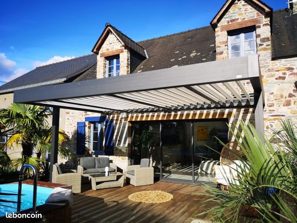 Longère 5 pièces 160 m²