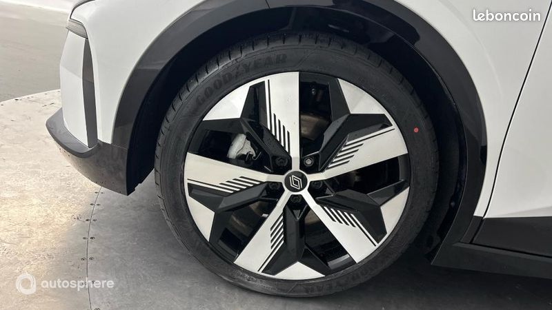 Renault Mégane E-Tech Electric EV60 220ch Techno super charge -C (image 20)