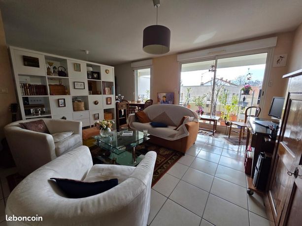 Appartement 2 pièces 54 m²