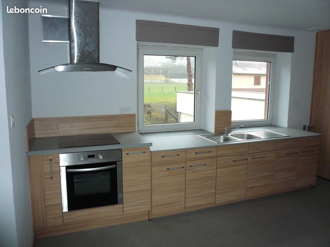 Appartement 3 pièces 87 m² · à Rohrbach-lès-Bitche · 87 m² · 726 €/mois