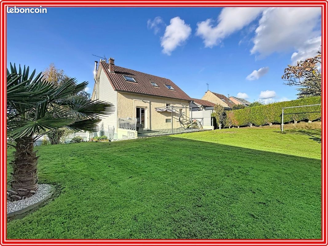 Maison 5 pièces 100 m² · à Harfleur · 100 m² · 262 000 €
