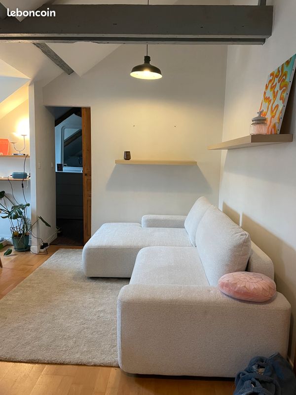 Appartement 2 pièces 38 m² · à Nantes · 38 m² · 660 €/mois
