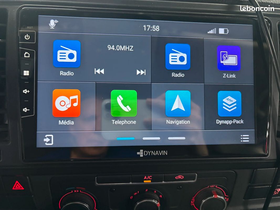 Volkswagen TRANSPORTER Kasten Plus FWD Comfortline (image 18)