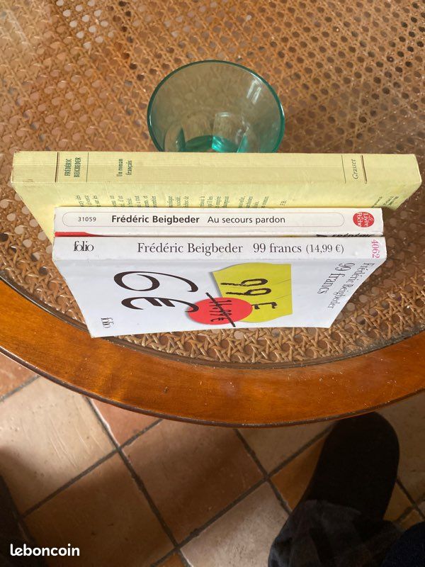 3 📕 de Frédéric BEIGBEDER (image 8)