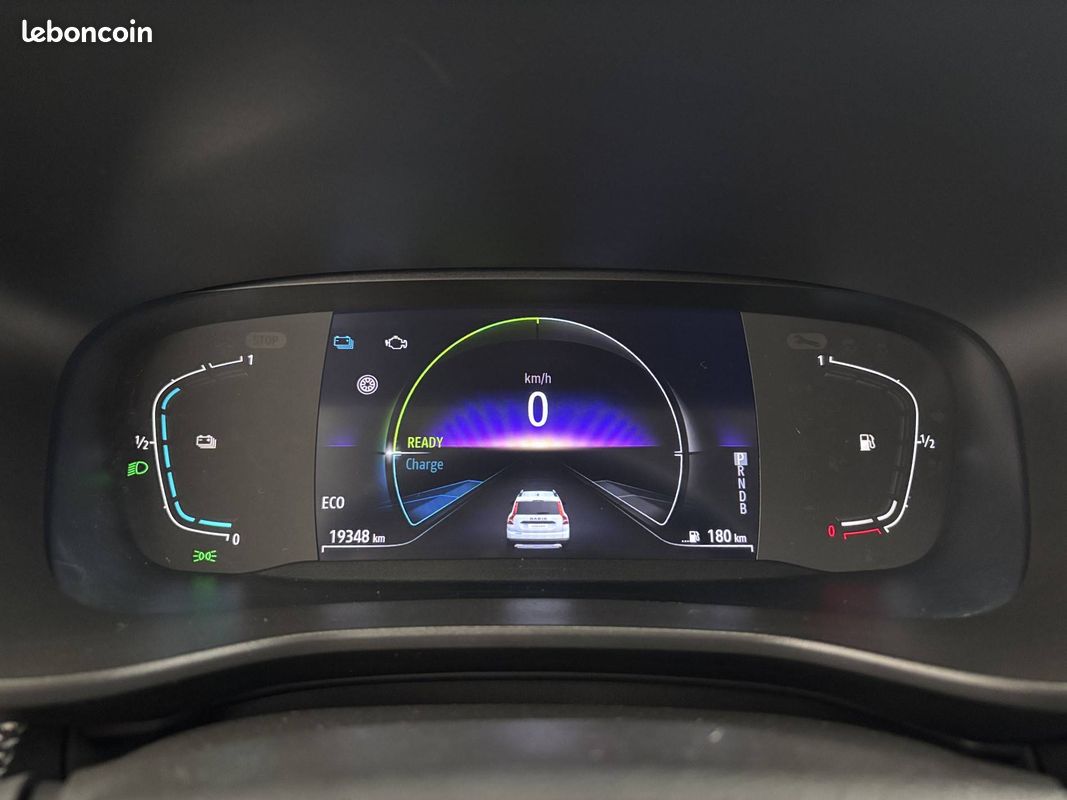 DACIA Jogger Hybrid 140 5 places Expression (image 17)