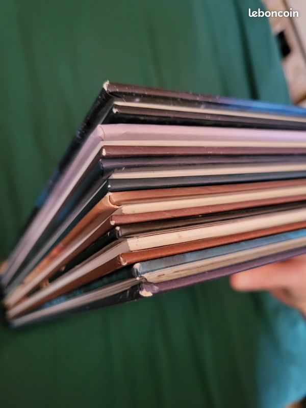Lanfeust des Etoiles Tomes 1 à 6 (image 6)