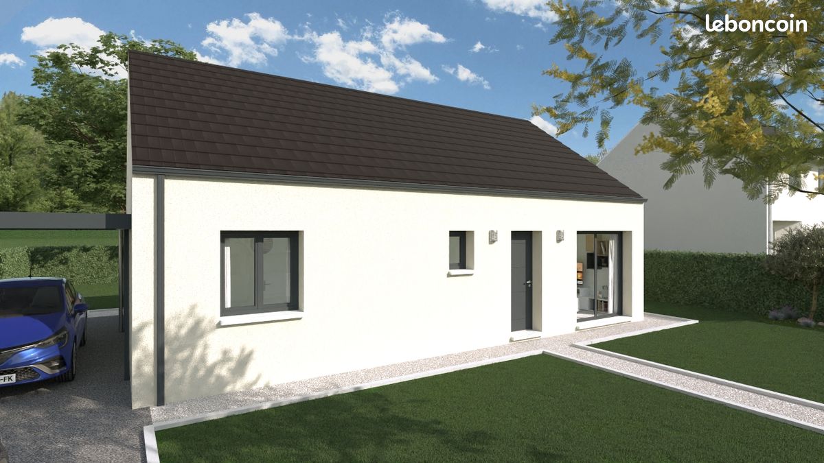 Maison 3 pièces 75 m² · à Gif-sur-Yvette · 75 m² · 512 823 €