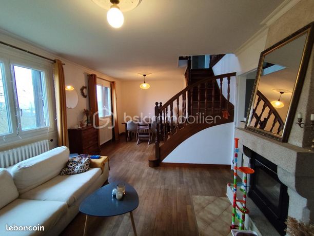 Maison 6 pièces 100 m²