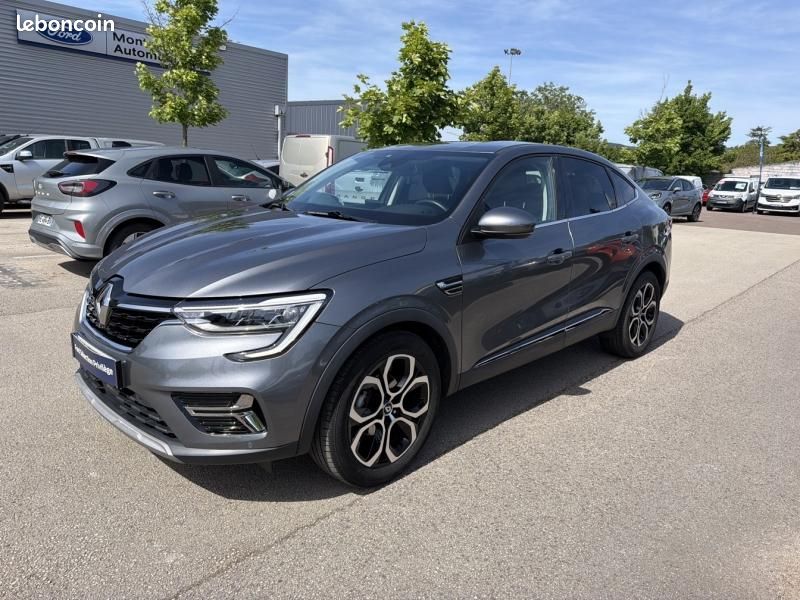 Renault Arkana 1.3 TCe mild hybrid 140ch Techno EDC -22 (image 1)