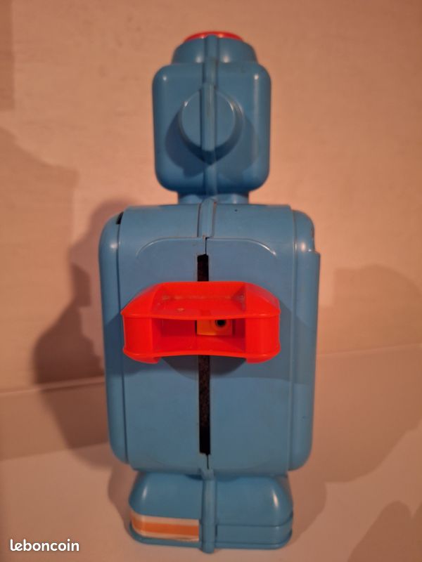 Robot Alphie Playskool (image 4)