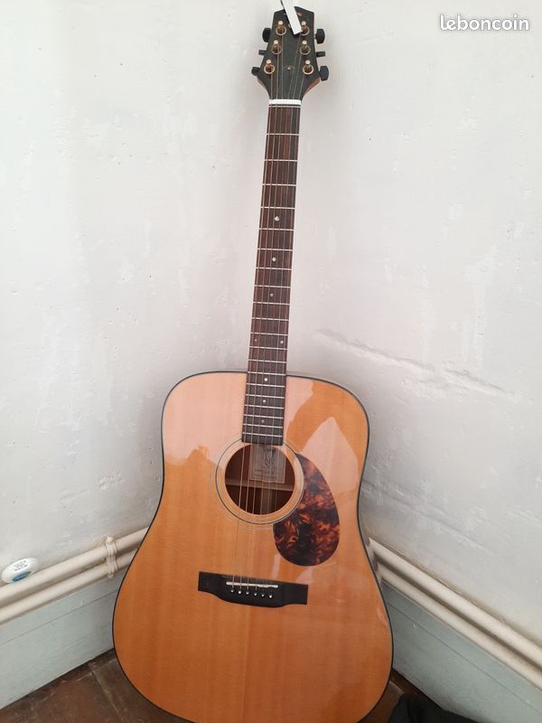 Guitare acoustique folk pliable VoyageAir 🇺🇲 VAD 1 (image 4)