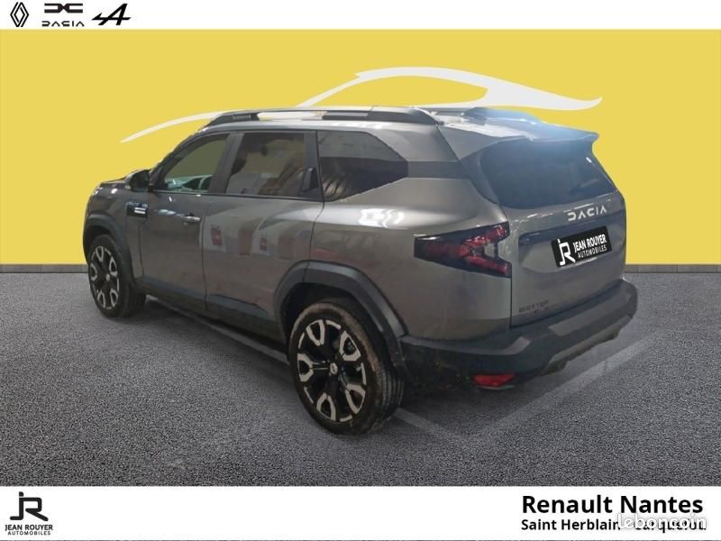 Dacia Bigster 1.8 hybrid 155ch Journey (image 16)