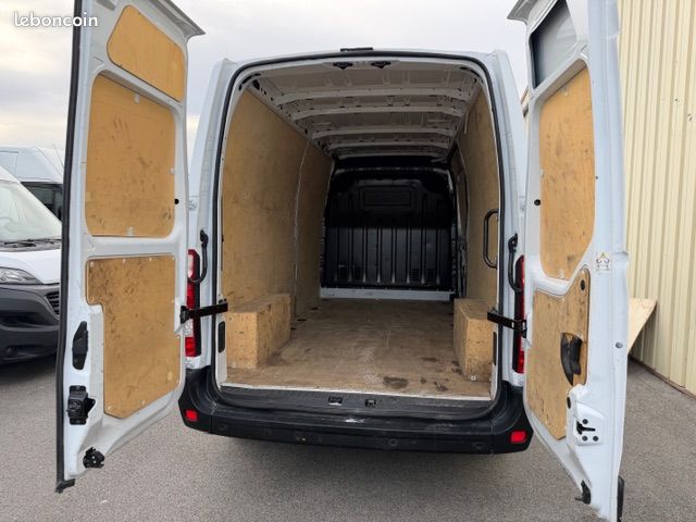 19490 HT - RENAULT Master L3H2 DCI 135 Grand Confort 2,3 L - 04/2022 - 67500 kms (image 7)