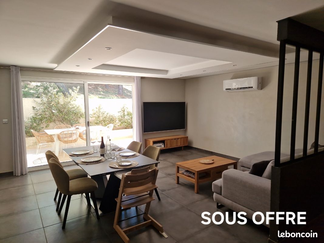 Appartement 4 pièces 95 m² · à Martigues · 95 m² · 310 000 €