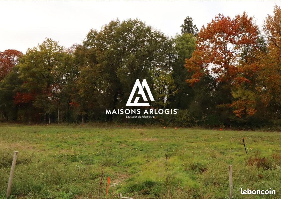 Terrain 480 m² Landouge · à Limoges · 68 000 €