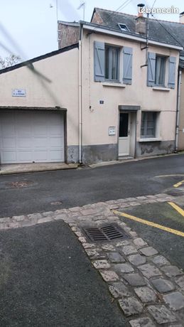 Maison F3 à louer centre-ville
