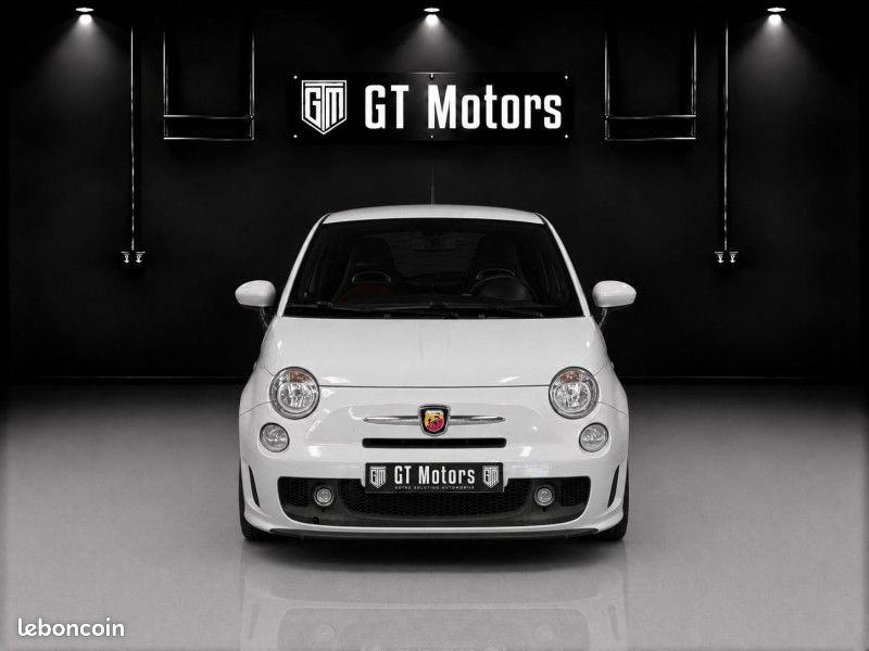 Abarth 500 1.4 TURBO T-JET 135CH (image 2)