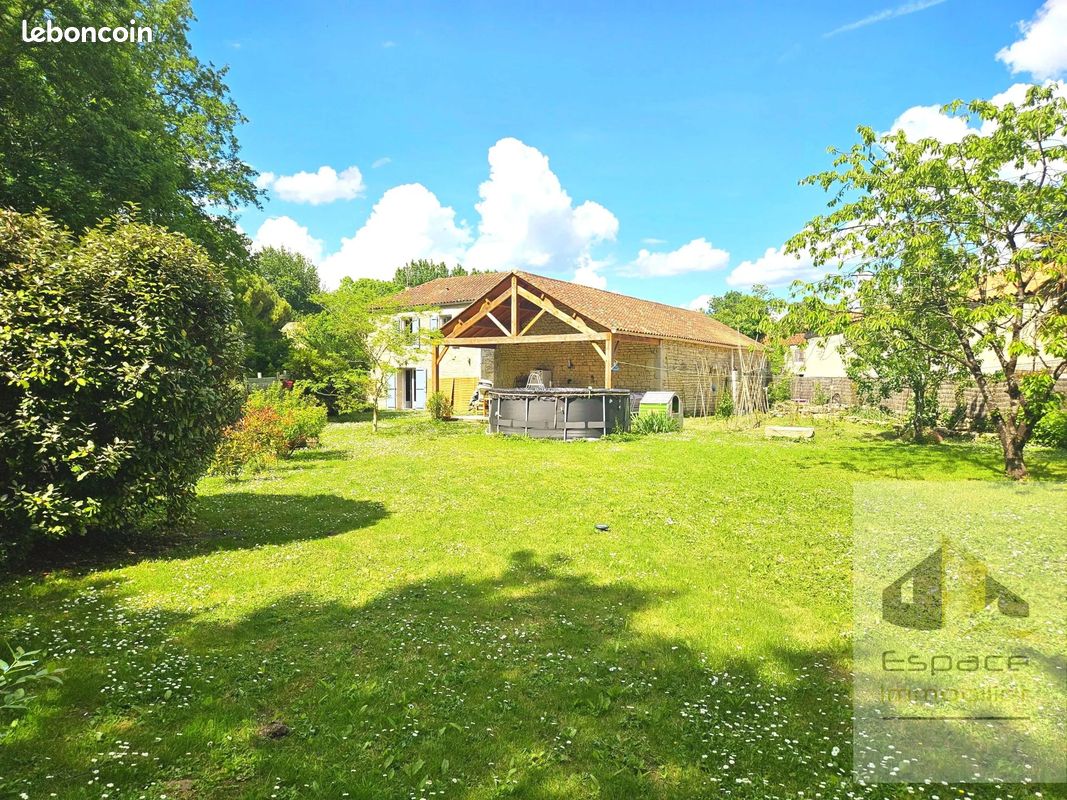 Maison 5 pièces 102 m² · à Aigrefeuille-d'Aunis · 102 m² · 254 000 €