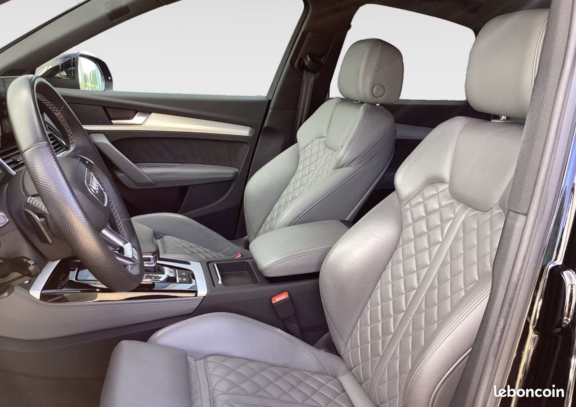 Audi SQ5 Sportback 3.0 TDI quattro *Pano*ACC*B&O*Matrix (image 9)