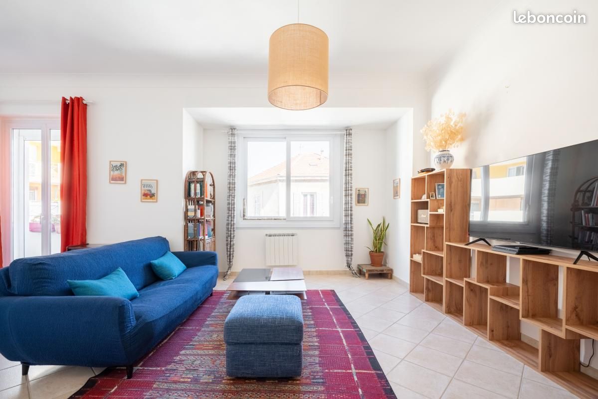 Appartement 4 pièces 88 m² · à Marseille · 88 m² · 399 000 €